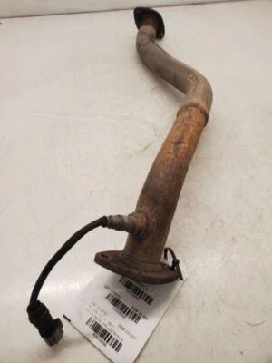 Toyota Highlander, tubo de escape + sensor 02, 06-07, 3,3 L, V6, 3MZFE, 17410-20480 Foto 1 de 4