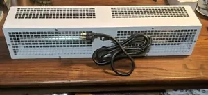 Cortina de aire para puerta de 25" 110 V - Imagen 1 de 7
