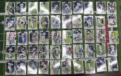 Shohei Ohtani 2024 Topps 50/50 Baseball Base SB(Stolen Base) #1-50[dbH50 - Image 1 of 2