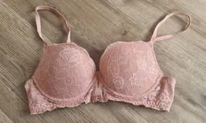 Intimissimi - Super Push-up BH, Spitze, Rosé, Gr. 75B - Bild 1 von 6