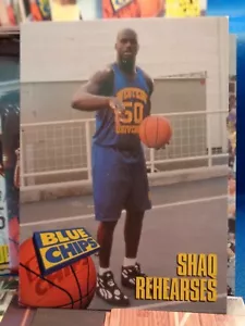 BLUE CHIPS - COMPLETE SET (90) CARDS + (6) PROMO PACKS - 1994 SKYBOX ! SHAQ !! - Picture 1 of 4