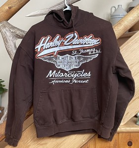 harley davidson cotton jacket