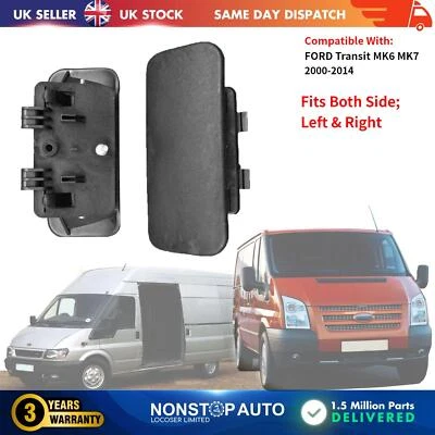 Sliding Door Handle Left or Right Side For FORD Transit MK6 MK7  - Image 1 of 4