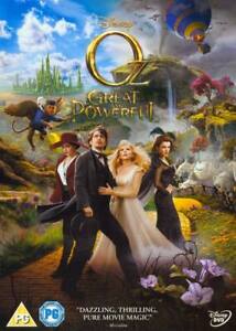 Oz - The Great And Powerful starring Mila Kunis, James Franco (DVD) 