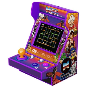 My Arcade Data East Hits Pico Player Portable Tiny Arcade Machine 108 Games - Picture 1 of 4