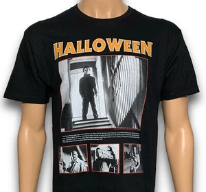 Halloween Pic's And Quote Brand New Officially Licensed Shirt - Picture 1 of 1