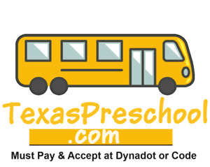 texaspreschool.com nice geo .com domain name dynadot/code