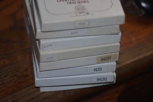 Perez Steele Baseball Hall of Fame Postkarte 8 Seriensätze, 1.-8. - Bild 1 von 5