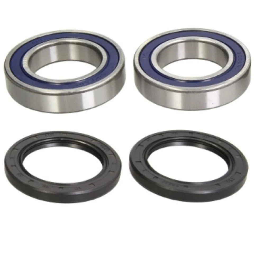 Radlager Satz hinten für Yamaha YFM 350 X Warrior 3GD BJ. 2000-2004 - Bild 1 von 1