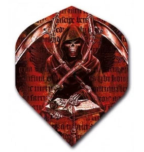 RUTHLESS ALCHEMY "DAY OF RECKONING" STRONG DART FLIGHTS - Picture 1 of 1