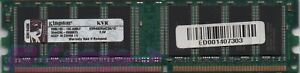 Memoria Ram KINGSTON 1 GB KVR400X64C3A/1G - PC 3200 (DDR400)