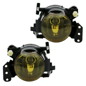 Nebelscheinwerfer NSW Gelb für BMW E46 E60 E61 E90 E91 E63 E64 X3 E83 HB4 - Bild 1 von 5