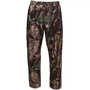 Woodland Creek Men's Camouflage Lounge Pants 100% Cotton, XL - Picture 1 of 5