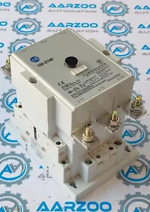 Contattore Allen-Bradley usato 100-D140 140A. Bobina 3 poli 220-230-240V | USATA - Foto 1 di 7