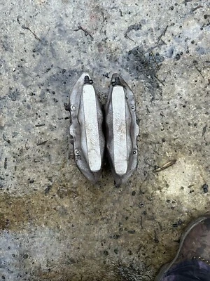 Alfa Romeo 159 2006 - 2011 Front Brembo Brake Calipers - Image 1 of 4