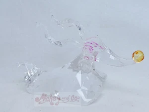 Disney Enesco Showcase Acryl Figur: 6013734 Zero Nightmare before Christmas - Bild 1 von 2