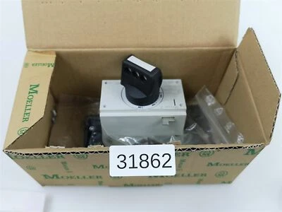 MOELLER NZM1-XDTV-NA Drehgriff abschließbar 271453 - Imagem 1 de 3