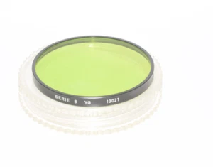 Leica Series 8 YG Filter 13021 - Picture 1 of 1