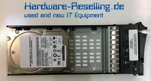 Seagate IBM Savvio 600GB 2,5 " SAS-2 6G 10K 64MB 00Y2683 00D5302 85y6268 - Photo 1/1
