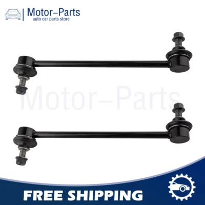 2x Kit de eslabones estabilizadores barra estabilizadora trasera KIT SUSPENSIÓN K90664 para Nissan Xterra Foto 1 de 4