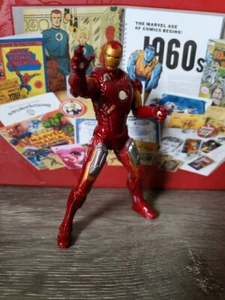 IRON MAN Marvel Avengers 2012 Target EXCLUSIVE 8 Pack 3.75 Figure movie - Picture 1 of 3