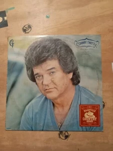 Conway Twitty – Rest Your Love On Me   MCA Records ‎– MCMP 31018 Vinyl, LP. - Imagen 1 de 4