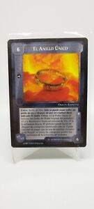 Middle Earth CCG The One Ring Lidless Eye Satm meccg lotr anillo unico near mint