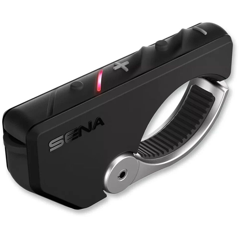 Sena RC4 4-Button Handlebar-Mount Remote Control for Sena Communication Devices - Image 1 of 1