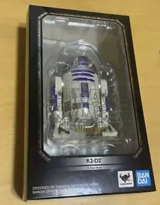 Figura BANDAI S.H.Figuarts STAR WARS R2-D2 A NEW HOPE Japón - Imagen 1 de 3