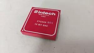 Convertidor DAC de 12 bits INTECH ANALÓGICO AVANZADO Intech CY2235-S01, hecho en EE. UU., cantidad - 1 pieza - Imagen 1 de 6