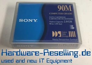 Sony GD90M Dds Données Cartouche - Photo 1/4