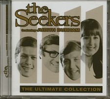 The Seekers - The Seekers Featuring Judith Durham - The Ultimate Collection (...