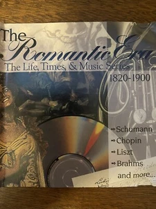 Romantic Era 1820-1900, - CD - Picture 1 of 1