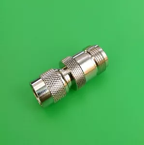 (1 PIEZA) N conector macho hembra a tnc - vendedor de EE. UU. - Imagen 1 de 3