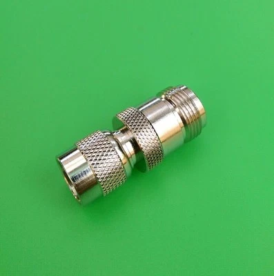 (1 PC) N Female to TNC Male Connector - USA Seller - Image 1 of 3