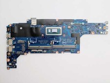 GENUINE DELL LATITUDE 5430 MOTHERBOARD INTEL i7 1265U 4.8GHZ LA-L591P 4X33N