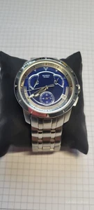 DARK STEEL Swatch Irony Retrograde Chrono YRS400G Selten - Bild 1 von 13
