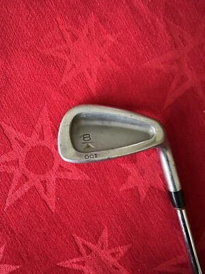 Titleist 高尔夫 DCI 金色 8 铁 Titleist 钢质杆身,硬度,MRH — 第 1/4 张图片