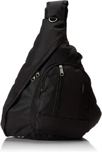 Bolso de cabestrillo Everest, negro, talla única - Imagen 1 de 1