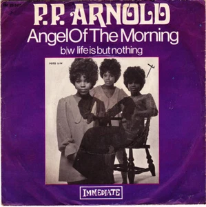 P.P. Arnold / Angel Of The Morning / Vinyl / 60s Soul / Immediate / Germany - Imagen 1 de 3