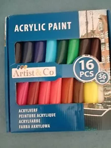 acryl farben set - Bild 1 von 3