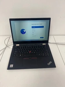 Lenovo L13 Yoga Gen 2 Touch 13" 2-in-1 Intel i5-1145G7 2.6GHz 8GB - BAD BATTERY - Picture 1 of 5