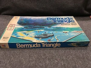 Triángulo de las Bermudas 1975 golondrinas siniestra nube misteriosa envíos vintage - Imagen 1 de 5