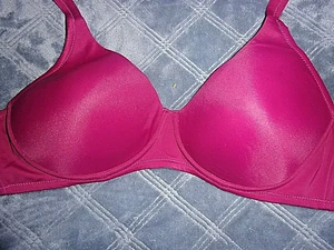 36C Leading Lady Contour Full Coverage Wire Free Bra 5042 - Picture 1 of 3