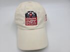 Honda Indy Grand Prix of Alabama Ahead Strapback Adjustable Hat Cap Racing White