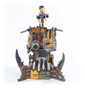 Warhammer 40k Ork Big'ed Bossbunka - Picture 1 of 1