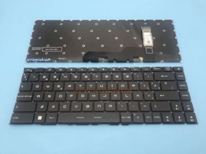 NUOVO per MSI Prestige 14 A11S A11SC A11M MS-14C4 MS-14C5 tastiera spagnola retroilluminata - Foto 1 di 2