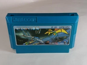 Software Excelion JF-01 JALECO Japón fc famicom - Imagen 1 de 15