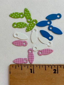 16 Decorative Photo Frame Back Plate Buckle/Clips - Picture 1 of 1