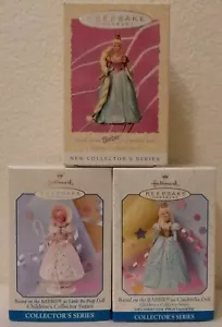 Hallmark 1997 - 1999 Children's Collector Series; #1 - #3 & Final; MIB; NRFB - Picture 1 of 3